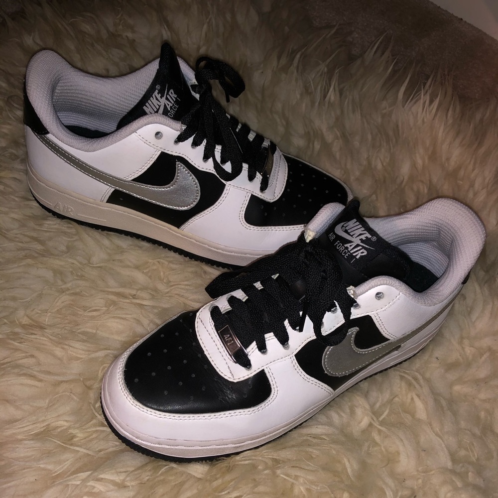 Nike Air Force 1 - low top customized design